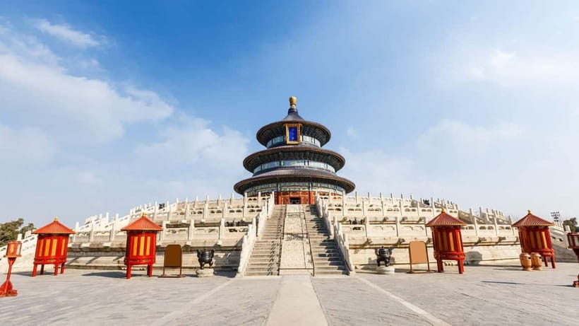 Beijing: Mutianyu Great Wall Ticket & AI Interactive Show - Classic Great Wall versus AI show: which one matches your style