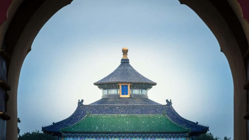 Beijing: Mutianyu Great Wall Ticket & AI Interactive Show - Getting to the Great Wall without turning it into a logistics headache
