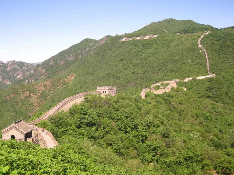 Beijing: Mutianyu Great Wall Tour and China Aviation Museum - FAQ
