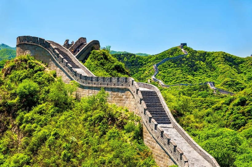 Beijing: Mutianyu Great Wall Tours–Tickets&Day/Night Options - Private tours with tickets and pickup: best for control, not just convenience