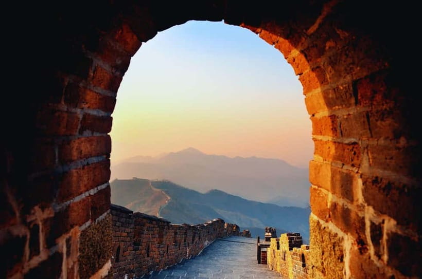 Beijing: Mutianyu Great Wall Tours–Tickets&Day/Night Options - Coach timing, meeting points, and drop-offs from central Beijing