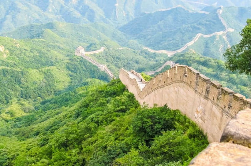 Beijing: Mutianyu Great Wall Tours–Tickets&Day/Night Options - Summer Palace and Dingling Underground Palace: why the combo works