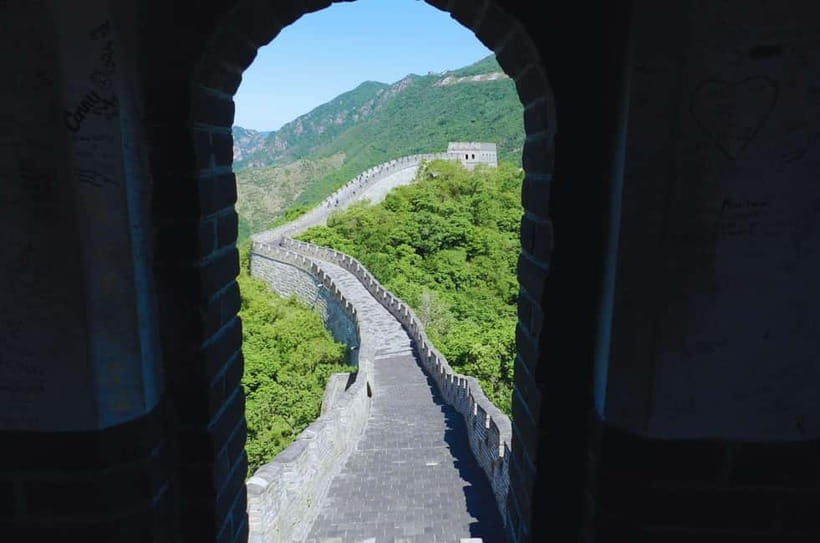 Beijing: Mutianyu Great Wall Tours–Tickets&Day/Night Options - Mutianyu time on the Wall: cable car access, toboggan fun, and photo timing