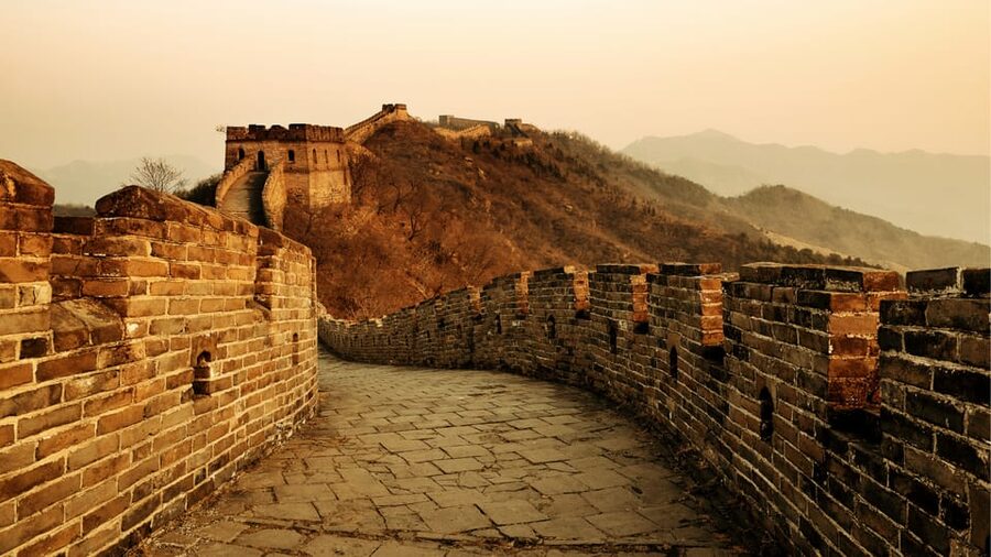 Beijing: Mutianyu Great Wall Tours–Tickets&Day/Night Options - Night Great Wall light show: cooler evenings and a different kind of crowd