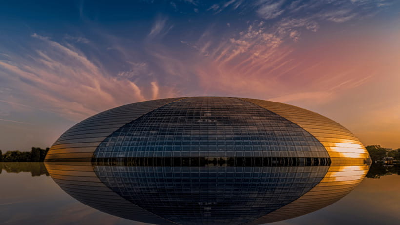 Beijing: Natinonal Center For The Peformance Arts Ticket - What’s Included, What’s Not, and Why That Matters
