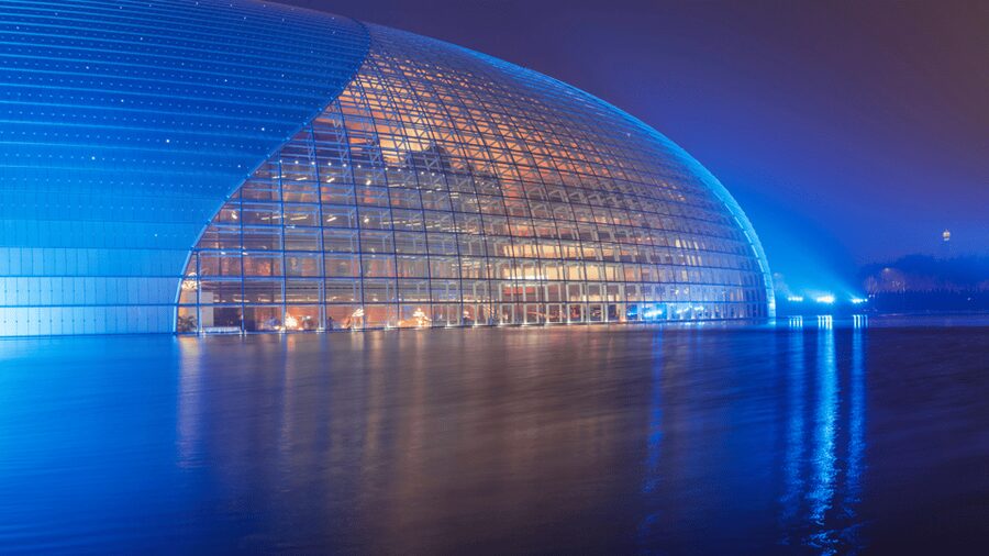 Beijing: Natinonal Center For The Peformance Arts Ticket - Touring the Interior: How to Make the Most of Your 4 Hours