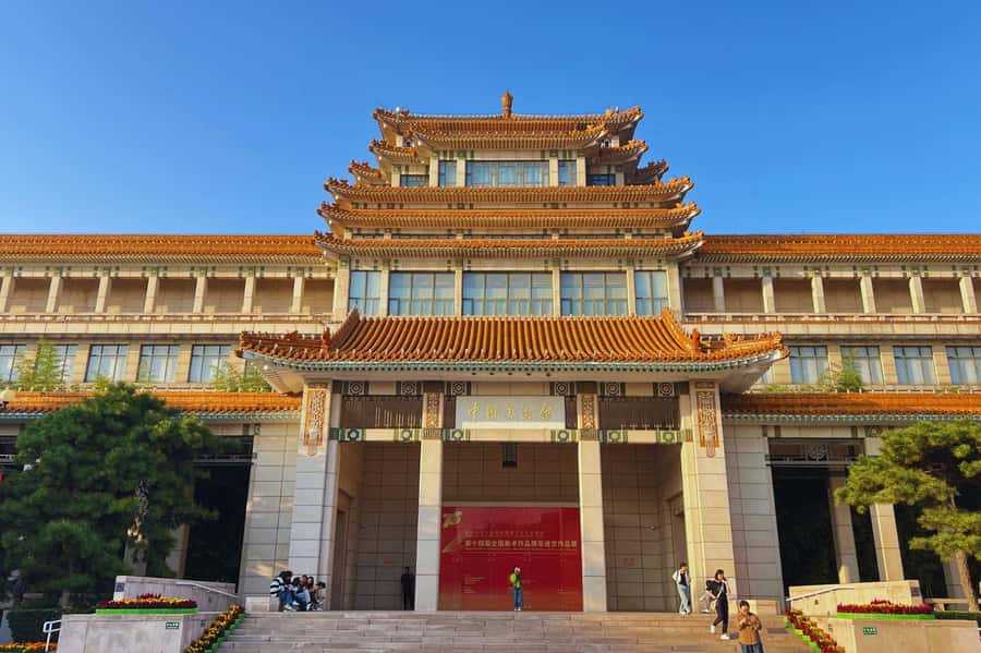 Beijing: National Art Museum of China Entry Reservation - Key things worth clocking before you go