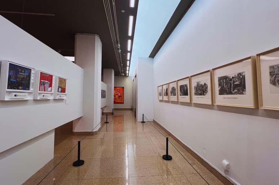 Beijing: National Art Museum of China Entry Reservation - National Art Museum of China, in plain terms