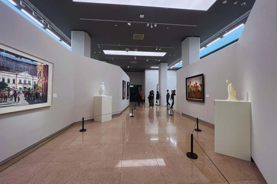 Beijing: National Art Museum of China Entry Reservation - Special exhibitions and events, when they’re running