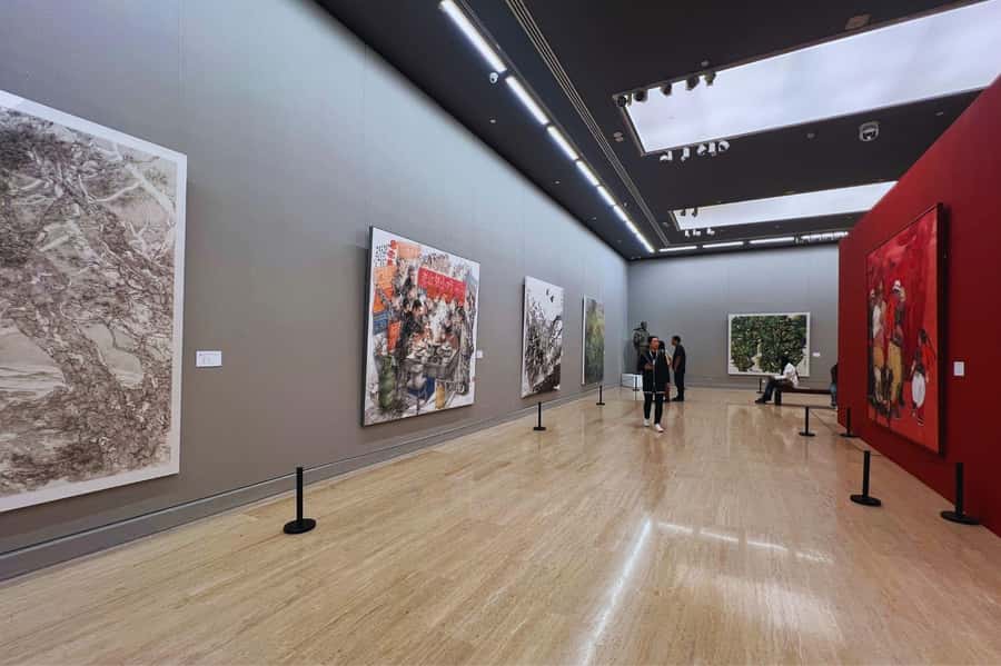 Beijing: National Art Museum of China Entry Reservation - Who this entry reservation is best for