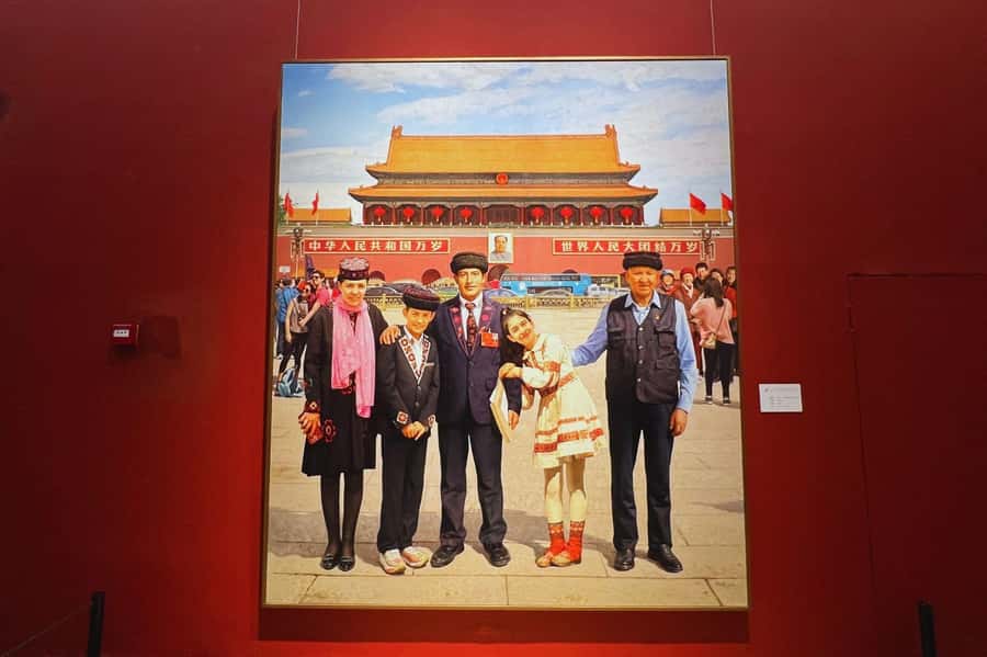 Beijing: National Art Museum of China Entry Reservation - Price and what $6 really buys you