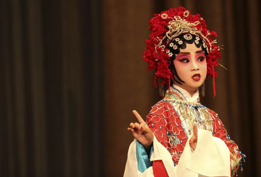 Beijing: Night Tour Of Peking Opera Show / Transfer - Key things to know before you go