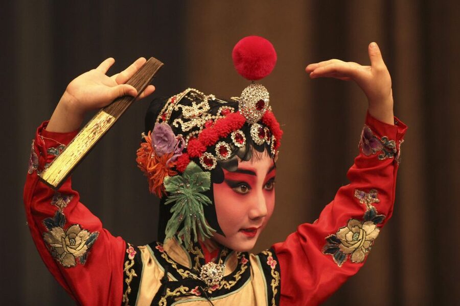 Beijing: Night Tour Of Peking Opera Show / Transfer - The Music Makes the Story: Percussion vs Orchestra