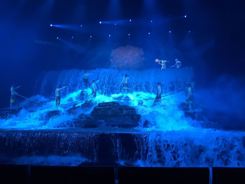 Beijing OCT Theater Golden Mask Dynasty Show Tickets - Who should book Golden Mask Dynasty, and who might skip it