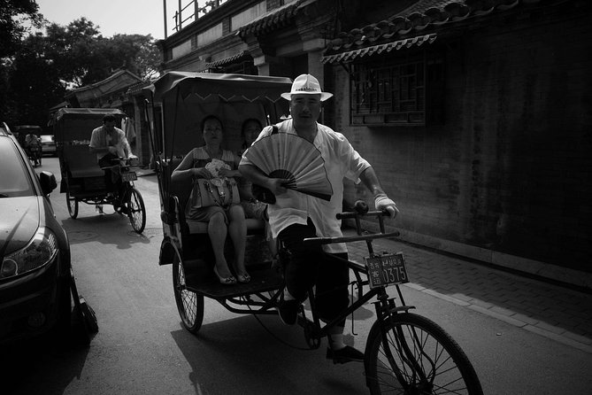 Beijing Old Hutongs Tour by Rickshaw - Rickshaw hutongs: why this feels like real Beijing