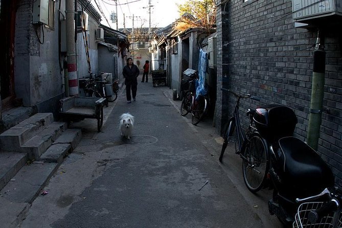 Beijing Old Hutongs Tour by Rickshaw - Tea tasting at a traditional tea house, and the shopping factor