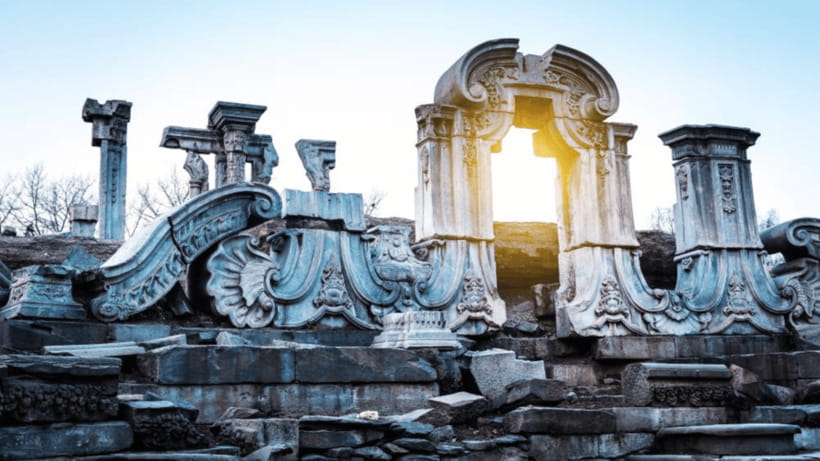Beijing: Old Summer Palace Ruins Park Admission Ticket - Key things I’d focus on before you go