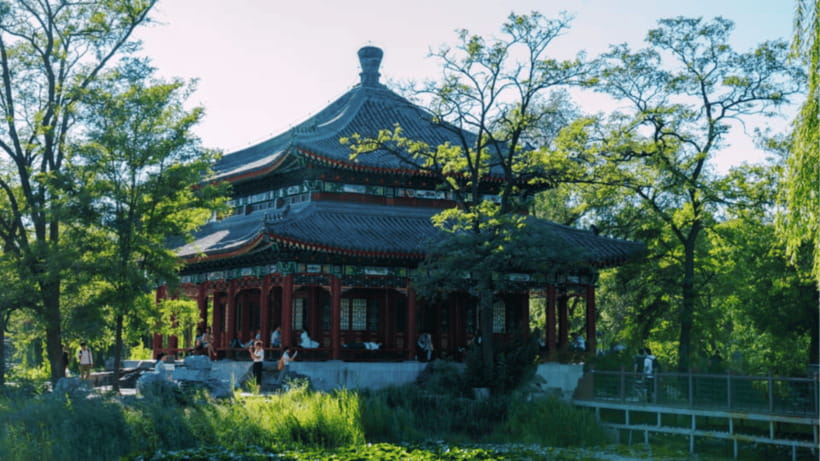 Beijing: Old Summer Palace Ruins Park Admission Ticket - Ticket hours, entry rules, and the small stuff that affects your day