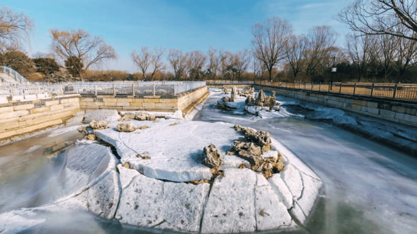 Beijing: Old Summer Palace Ruins Park Admission Ticket - Who should book this and who should skip it