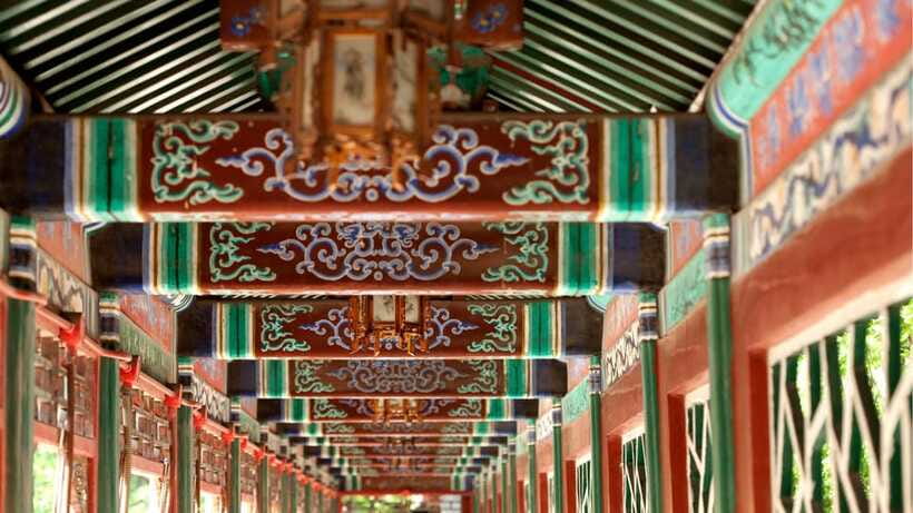Beijing: Prince Kung's Palace Museum Ticket—Must-See Spot - Evening Light Show and Cultural Performance: Don’t Miss the Payoff