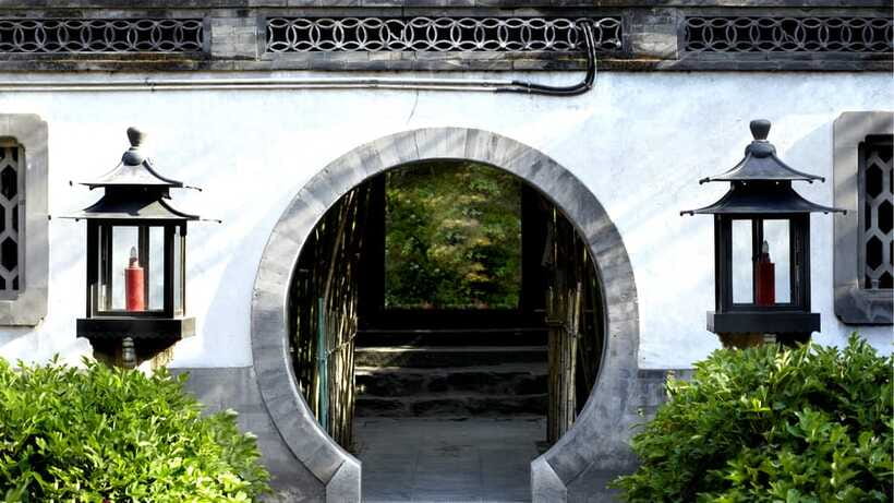 Beijing: Prince Kung's Palace Museum Ticket—Must-See Spot - The Palace Grounds Flow: Halls, Courtyards, Gardens
