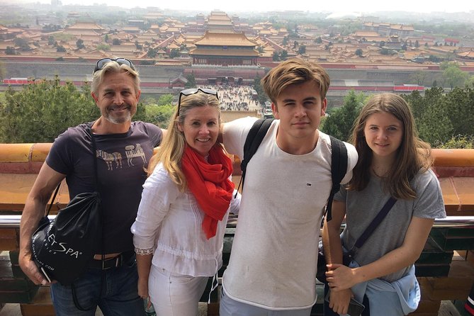 Beijing Private 2-Day Tour with Forbidden City and Great Wall - Forbidden City with a guide: where details matter