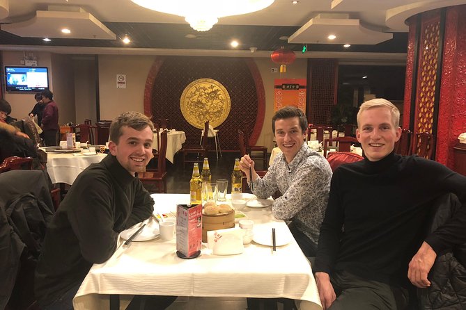 Beijing Private 2-Day Tour with Forbidden City and Great Wall - Temple of Heaven plus a simple lunch plan