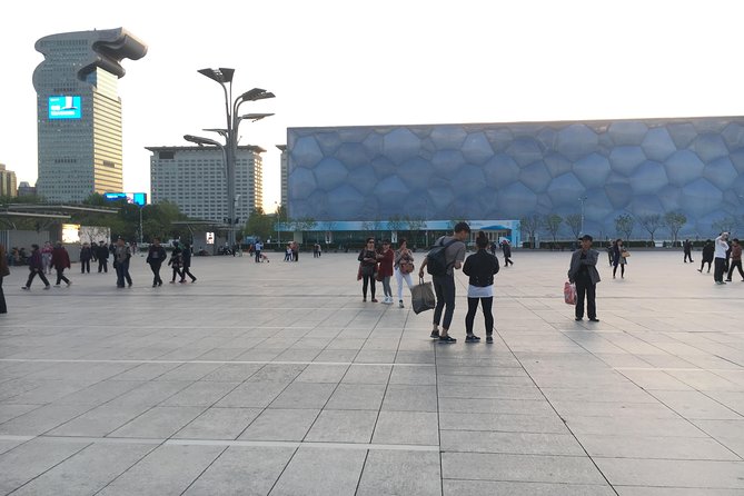 Beijing Private 2-Day Tour with Forbidden City and Great Wall - Summer Palace after the wall: a good reset