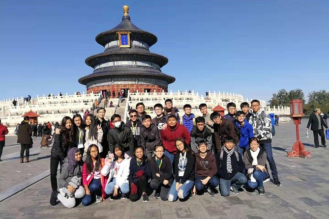 Beijing Private 2-Day Tour with Forbidden City and Great Wall - Starting at Tiananmen Square, and not getting lost in the chaos