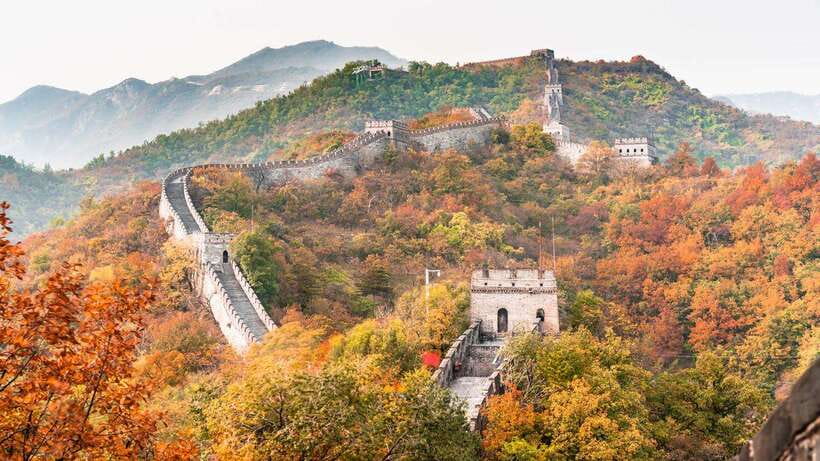 Beijing: Private Airport Layover Sightseeing Transfer - Mutianyu Great Wall: the real focus of the day