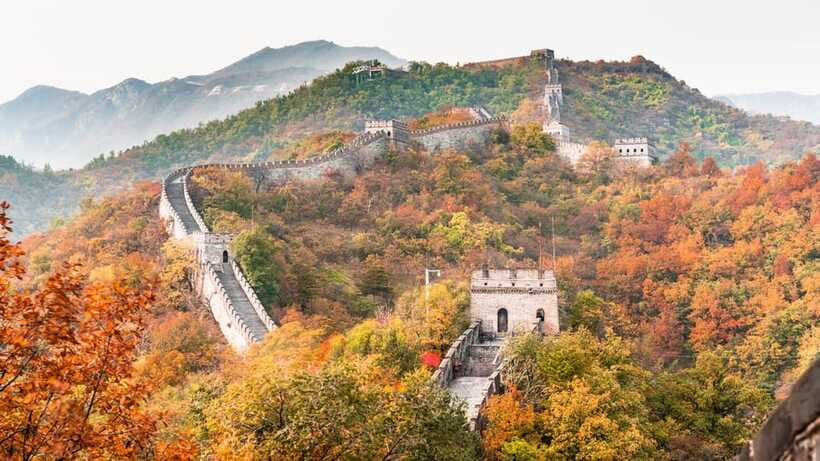 Beijing: Private Airport Layover Sightseeing Transfer - Getting a head start with Great Wall VIP style access