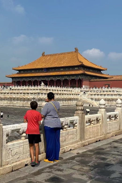 Beijing Private Custom Tour: Licensed Guide&Transfer Service - Key highlights you will actually feel during the tour