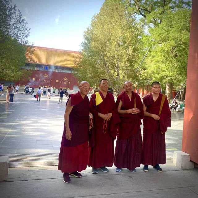 Beijing Private Custom Tour: Licensed Guide&Transfer Service - Comfort, pace, and the private group advantage