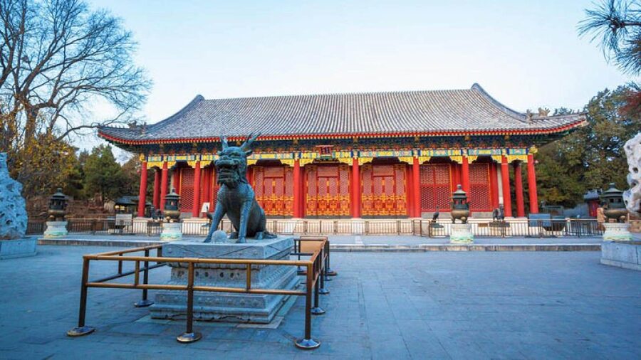 Beijing Private Custom Tour: Licensed Guide&Transfer Service - Price and what you really get for $59 per person