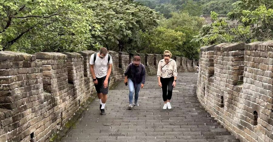 Beijing Private Custom Tour: Licensed Guide&Transfer Service - The Great Wall with a car: practical value beyond the photo