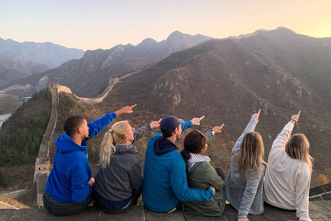 Beijing Private Day Tour: Mutianyu Great Wall and Summer Palace - A private day built around two top Beijing icons