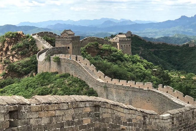 Beijing Private Day Tour: Mutianyu Great Wall and Summer Palace - Cable car or toboggan at Mutianyu, and what to choose