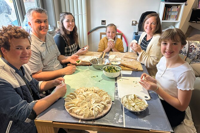Beijing: Private Dumpling Cooking Class in Local Family - Key Highlights You’ll Actually Feel