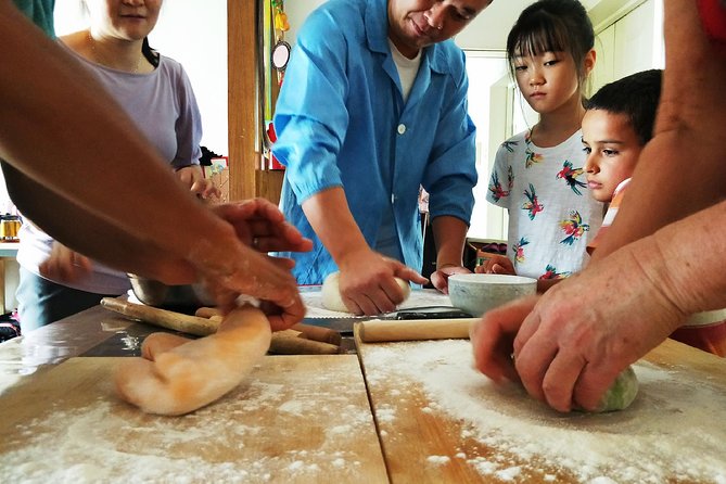 Beijing: Private Dumpling Cooking Class in Local Family - Tea, Pastries, and Those Small Explanations That Stick