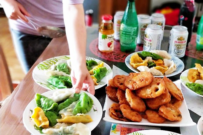 Beijing: Private Dumpling Cooking Class in Local Family - Pickup and Timing: What the 4 Hours Feels Like