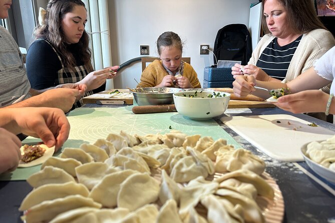 Beijing: Private Dumpling Cooking Class in Local Family - The Wet Market Stop: Seeing Ingredients, Not Just Labels