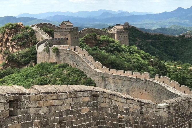 Beijing Private English Driving Tour to Jinshanling Great Wall - The 11:00am start, 2.5-hour drive, and how the day flows