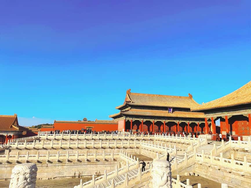 Beijing:Private Forbidden City and Tiananmen Square Tour - Picking the best option for your Beijing priorities