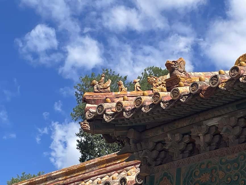 Beijing:Private Forbidden City and Tiananmen Square Tour - Tiananmen Square checkpoints: what to expect before you even see the monuments