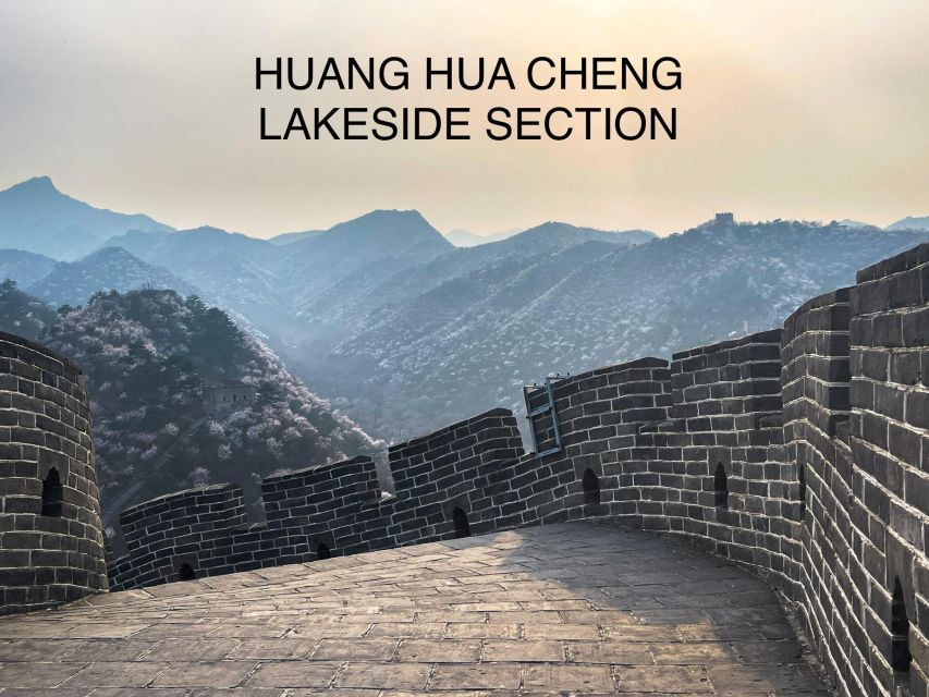 Beijing Private Great Wall Day Tour - Quick hits on this Beijing Private Great Wall Day Tour