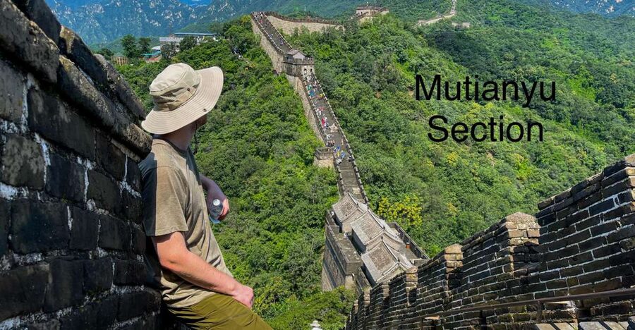 Beijing Private Great Wall Day Tour - Jingshanling Great Wall, museum-quiet ridges and long views