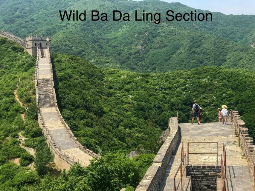 Beijing Private Great Wall Day Tour - Price and value, is $167 per person worth it