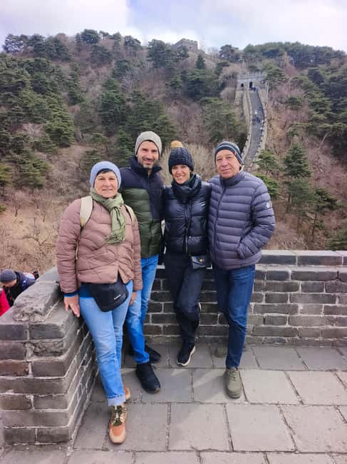 Beijing: Private Guide Tour to Tian'anmen and Forbidden City - Rain, crowds, and timing: how to stay comfortable