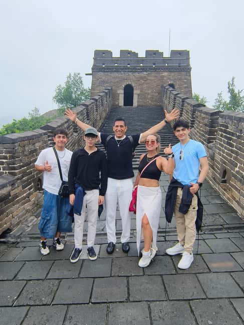 Beijing: Private Guide Tour to Tian'anmen and Forbidden City - Who should book this Tiananmen and Forbidden City private tour