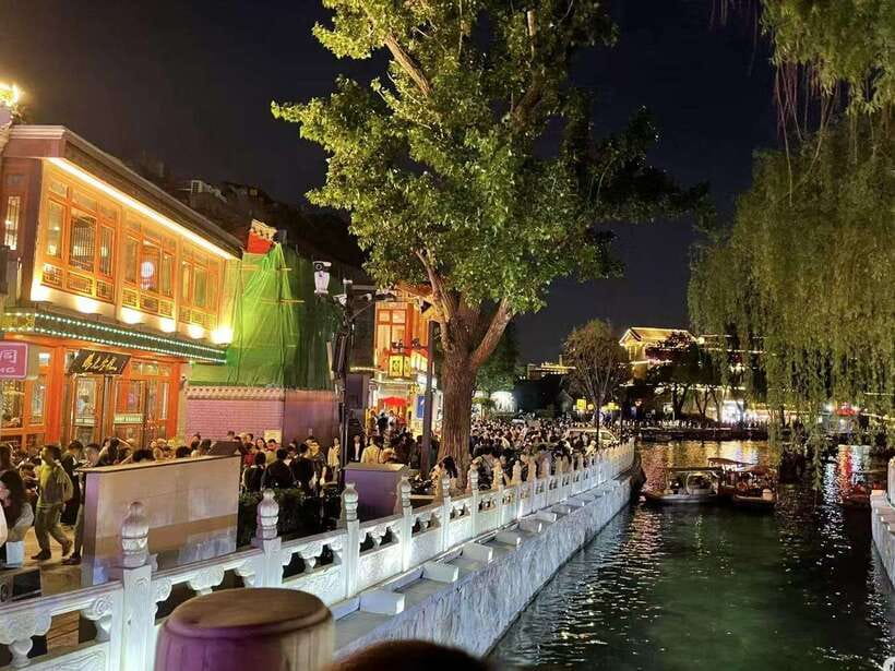 Beijing: Private Layover City Night Tour - Airport timing: why the start time matters more than you think
